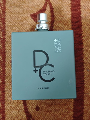 Άδειο δοχείο αρώματος Dust+Cream Palermo Touch