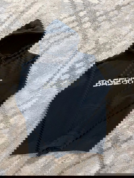 Φουτερ Basehit σκουρο μπλε