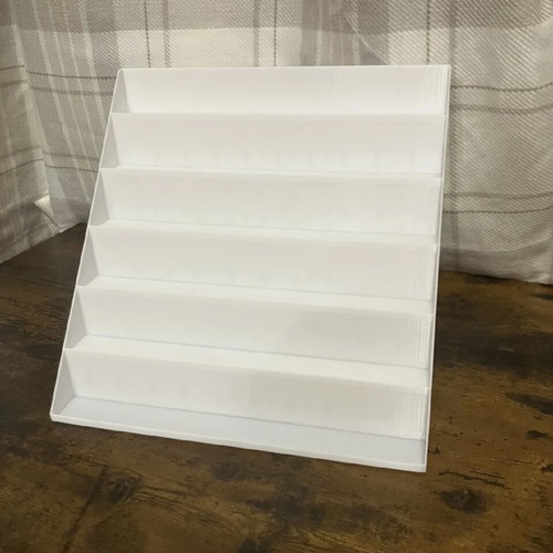 Tabletop organizer for nail polish and cosmetics new
