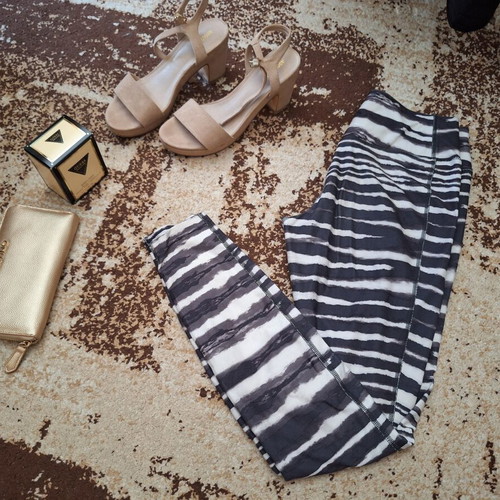 Set of women's leggings size M Nike, Oysho like new