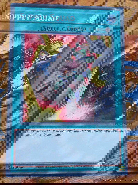 Supply Squad (Yugioh)