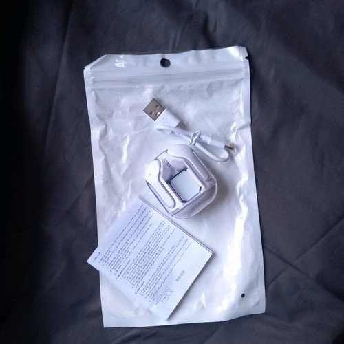 TWS wireless transparent earbuds new
