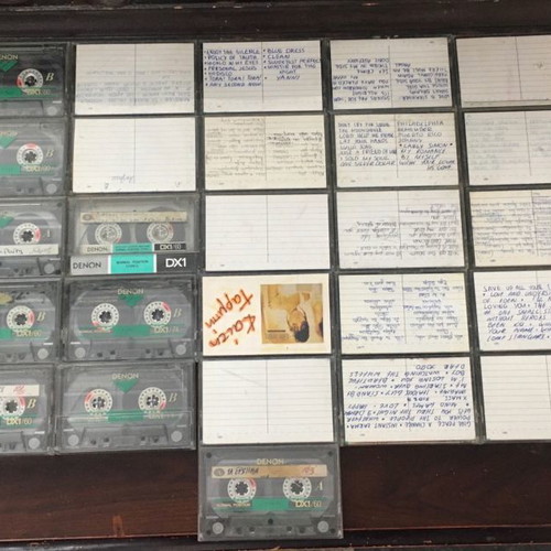 Denon DX1 cassette cases used, pack of 36