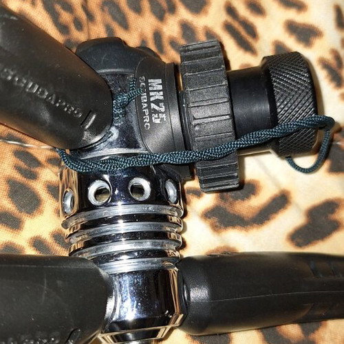Scubapro MK25+A700+R095 Diving Regulator like new