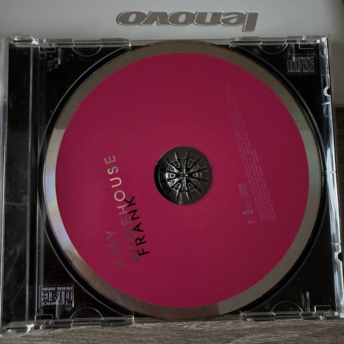 Amy Winehouse Frank CD like new, blues