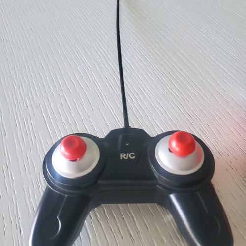 Mini BMW remote control car used with lights