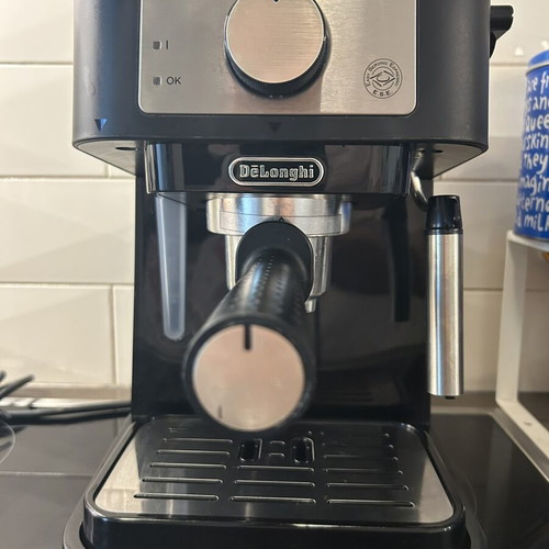 Delonghi BC260.BK Espresso Coffee Machine Like New