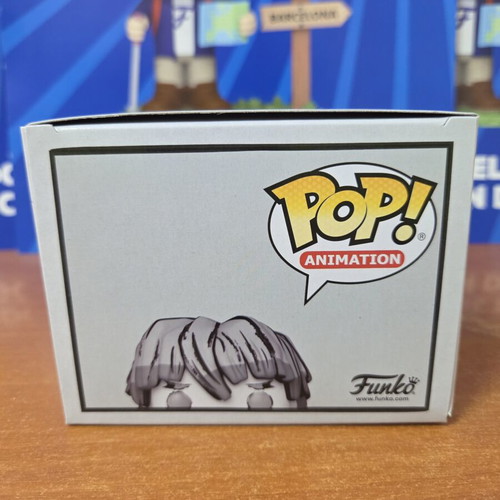 Funko Pop Animation Zenitsu Agatsuma #2192 new figure