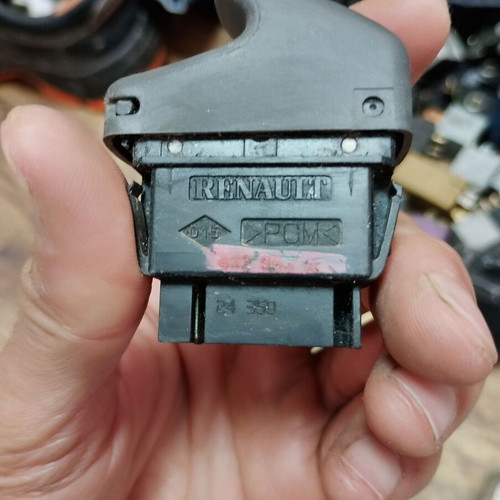 Electric window switch for Renault Scenic 1, 432962k, set of 2