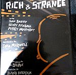 Rich & Strange Alfred Hitchcock.