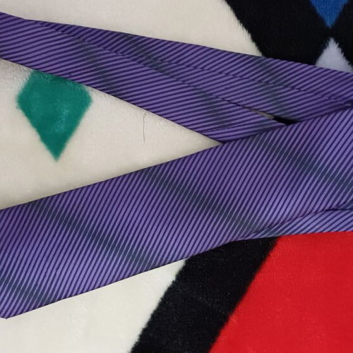 Ties like new