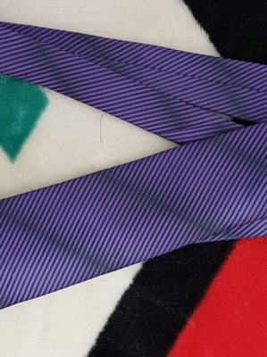 Ties like new