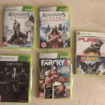 Xbox 360 game bundle