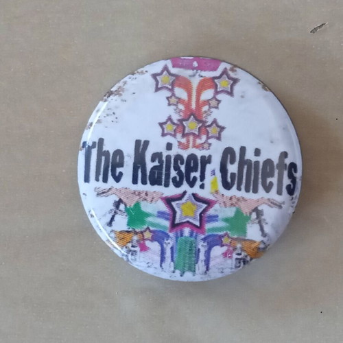Κονκάρδα Kaiser Chiefs