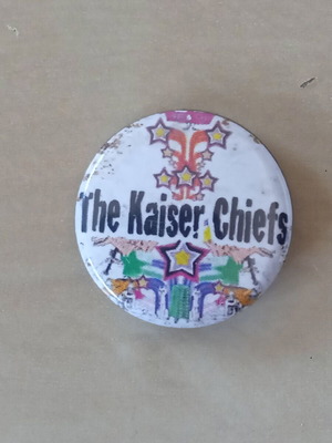 Κονκάρδα Kaiser Chiefs