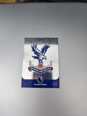 Panini Adrenalyn XL Premier League 2024/25 Club Badge Crystal Palace new