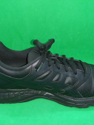 Asics Gel Contend 5SL δερμάτινα αθλητικά παπούτσια σαν καινούργια, 44.5
