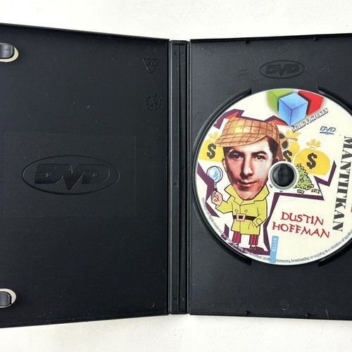 Mister Mandigan DVD used, with Greek subtitles