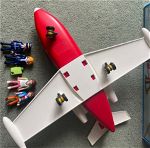 Playmobil αεροπλάνο
