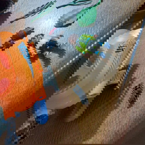 Playmobil 9234 Изследователска подводница с подводен мотор употребявана