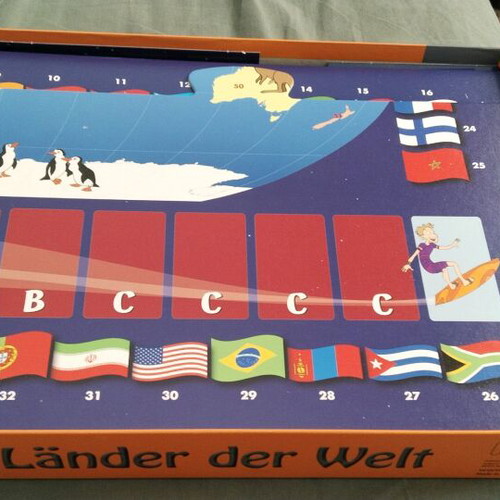 Game with the countries of the world new, educational for kids 8+