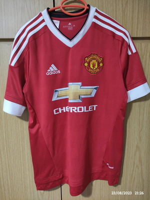 Εμφάνιση Manchester United γνήσια, σαν καινούργια, νούμερο small