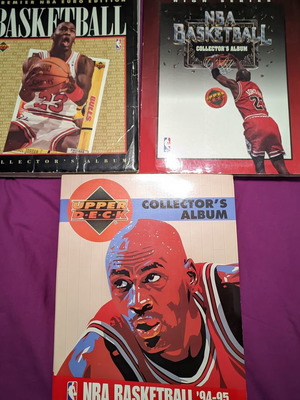 Upper Deck NBA κάρτες καινούργιες, πακέτο 66 κάρτες