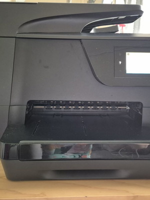 HP OfficeJet Pro 8715 multifunction printer color Wi-Fi duplex