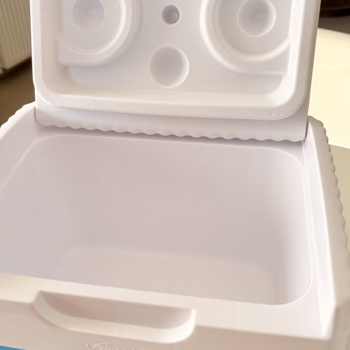 Portable Isothermal Cooler 4L like new