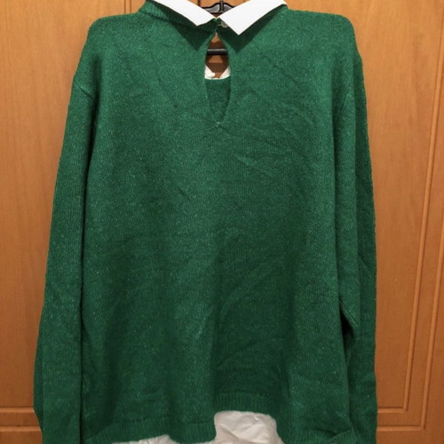 Jdy blouse used, size XXL, white