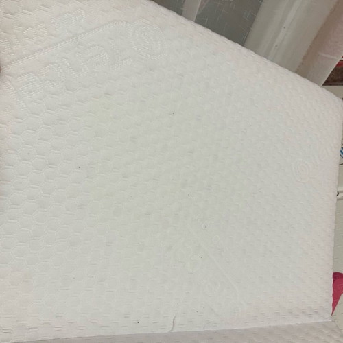 Greco Strom Hector travel bed mattress used 60x120x5cm
