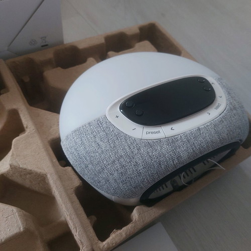 Lumie Bodyclock Shine 300 light alarm clock new, medical class