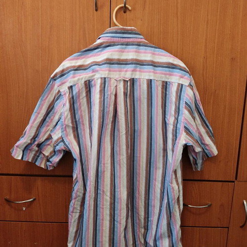 Pierre Castell men's shirt M new cotton