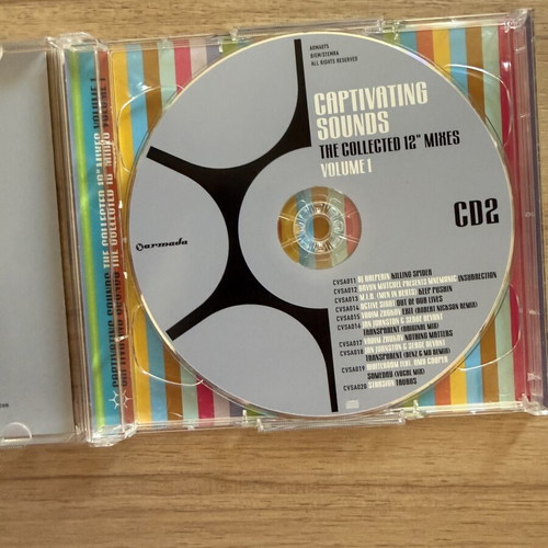 Trance Progressive CDs original, like new, Armada era compilations