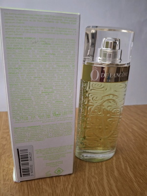 O de Lancôme κανονικό άρωμα 75 ml καινούργιο
