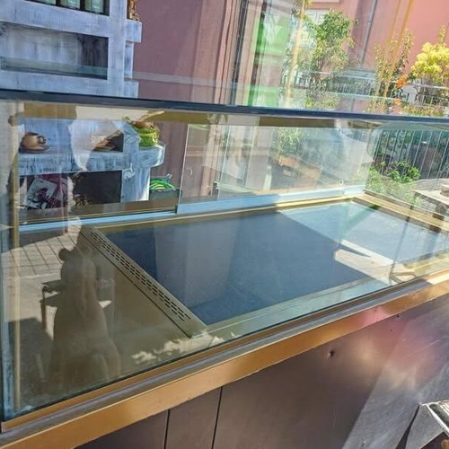 Display fridge like new, very good