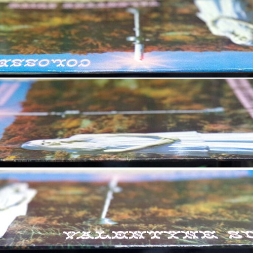 Colosseum Valentyne Suite vinyl used, rock