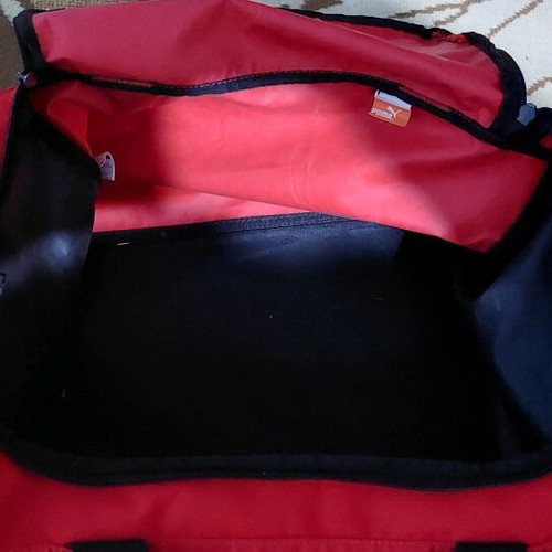 Olympiacos vintage large-size bag like new