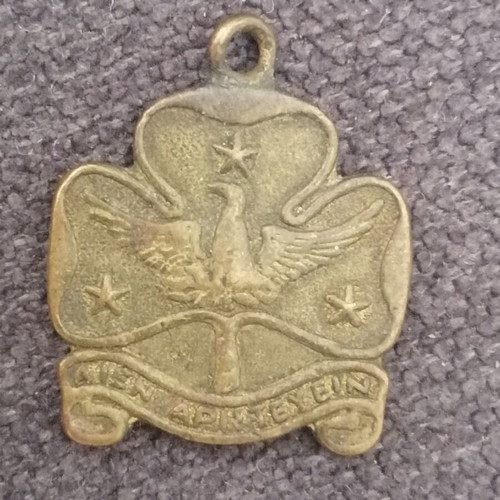 Soma Ellinidon Odigon badges used, set of 3