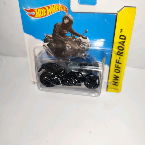 Hot Wheels Off Road Series Diecast BMW K1300R new