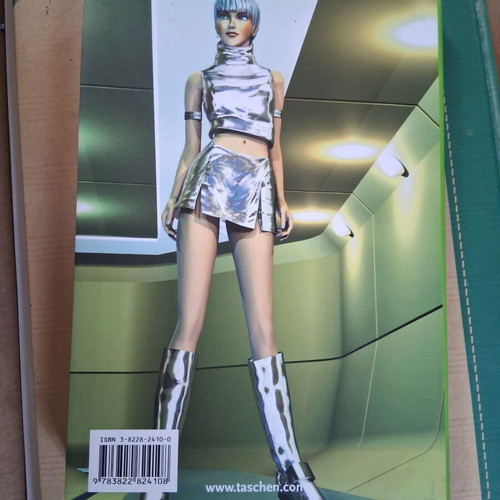 Digital Beauties Taschen book like new
