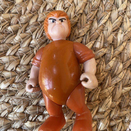 Lost Boy Cubby figure from Peter Pan movie, like new