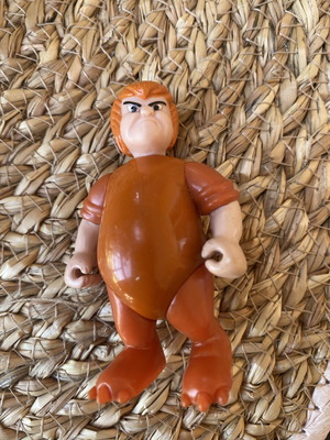 Lost Boy Cubby figure from Peter Pan movie, like new