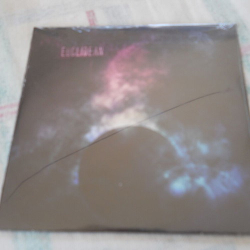 Euclidean (2) Euclidean CD EP Cardsleeve