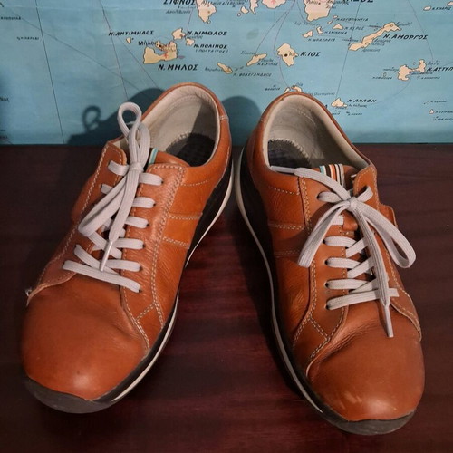 Joya Ortholite Paris Brown anatomical shoes like new, brown, size 39 2/3