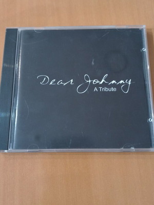 Dear Johnny CD tribute to Johnny Cash like new, rock