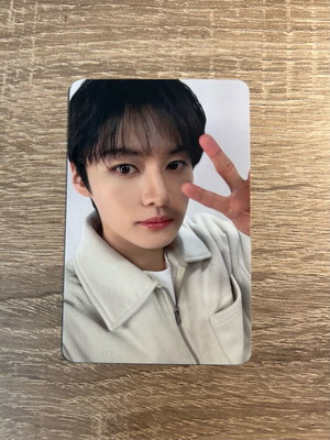 Stray Kids Magic School Stayzone Day 1 Lee Know photocard official, like new