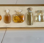 Комплект мини парфюми Estée Lauder като нов, колекционерски