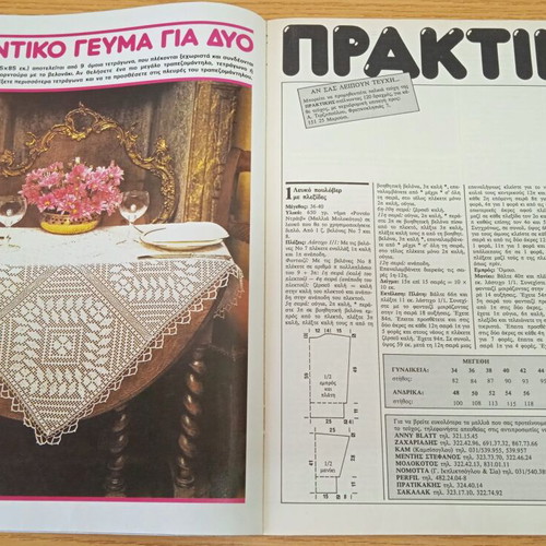 Praktiki and Ekeini Kai Seis magazines used, pack of 16 issues