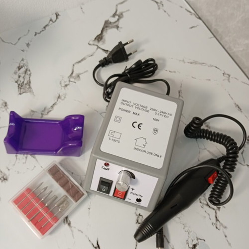 Mercedes2000 Professional Manicure and Pedicure Set